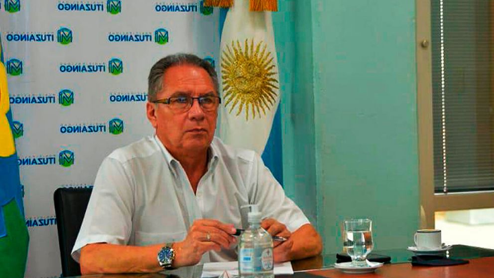 El intendente Descalzo llamó a defender y fortalecer al Gobierno nacional para llegar a 2023 lo mejor posible