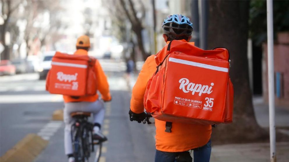 Rappi ofrece hasta ocho puestos distintos de trabajo