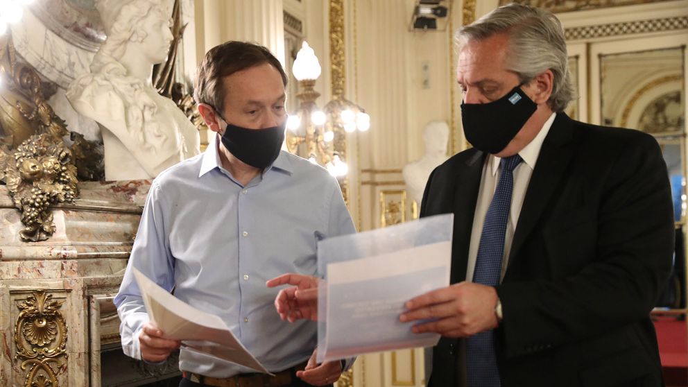 Gustavo Béliz encabeza el CES que tendrá la presencia de Alberto Fernández