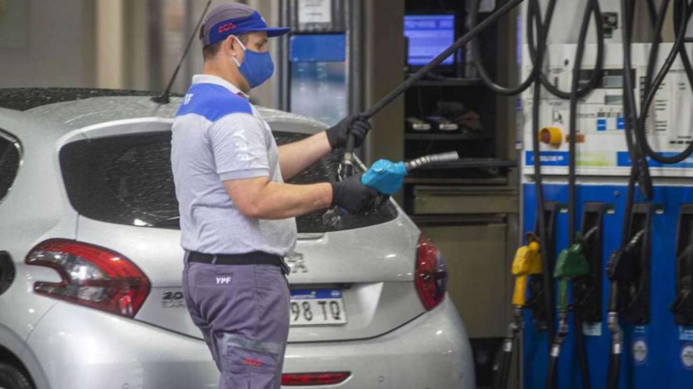 El aumento de nafta marcará la inflación de marzo