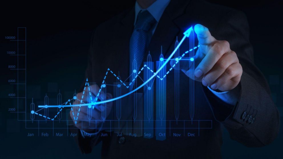 El S&P Merval no se acopla a la volatilidad internacional y tuvo una leve suba