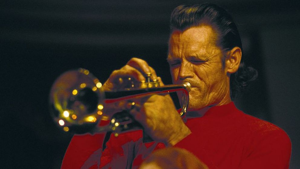 Sale a la luz un inédito de Chet Baker