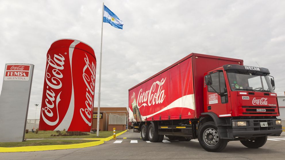 Trabajos en Argentina en Coca Cola