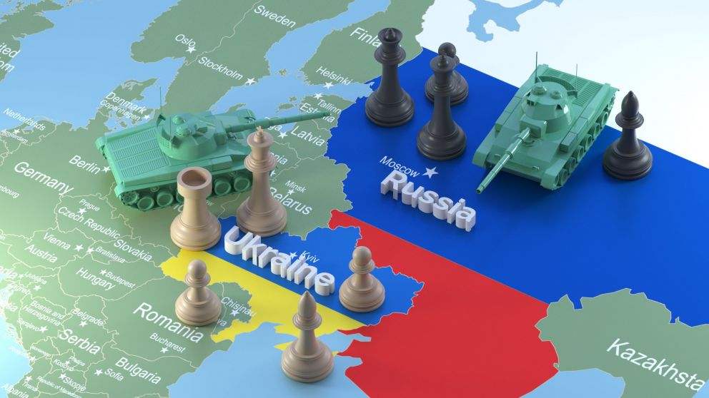 Guerra Rusia-Ucrania