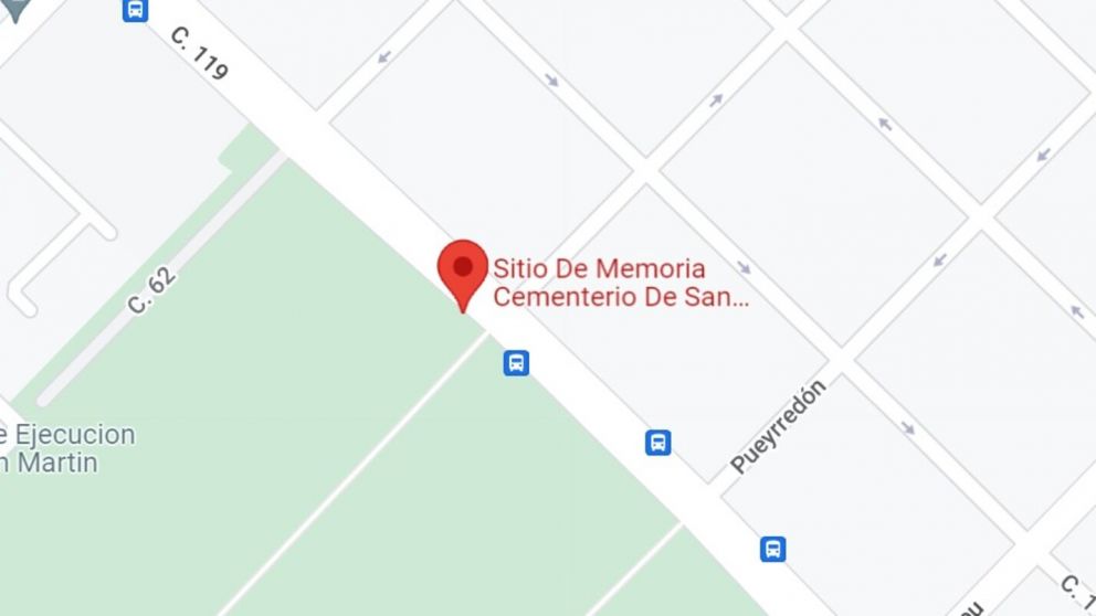 Nueva actualización de Google Maps por el 24 de marzo