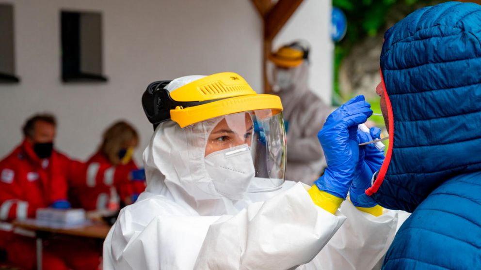 Casos de Coronavirus hoy 23 de febrero en Italia