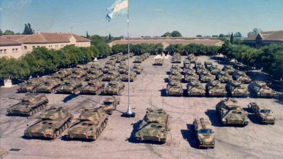 Rearme argentino, una oportunidad para la industria nacional