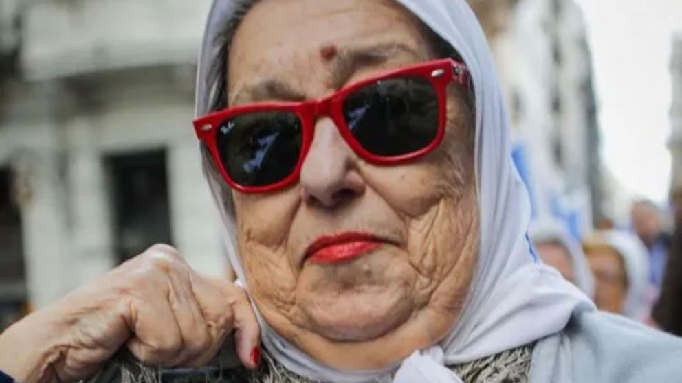 Hebe de Bonafini, a horas de un nuevo 24 de marzo