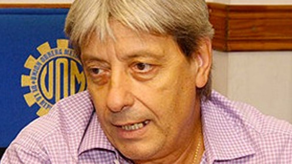 Abel Furlán, el nuevo secretario general de los metalúrgicos