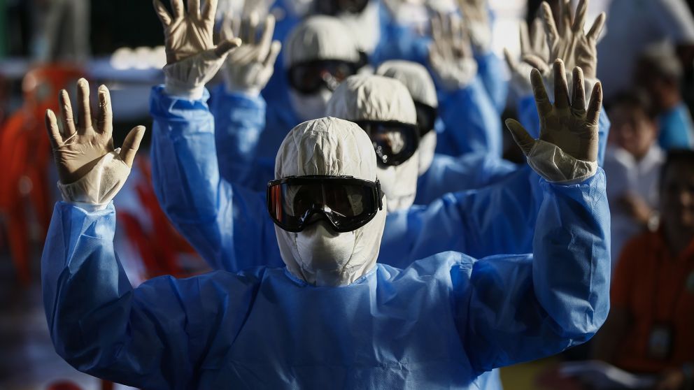 Casos de Coronavirus hoy 5 de marzo en Italia