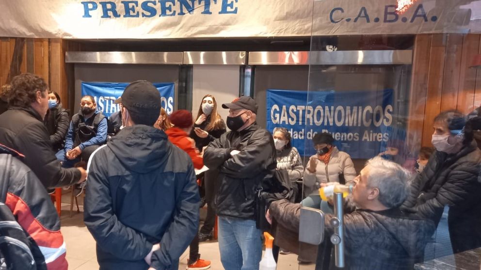 La UTHGRA interviene la seccional de la Ciudad de Buenos Aires