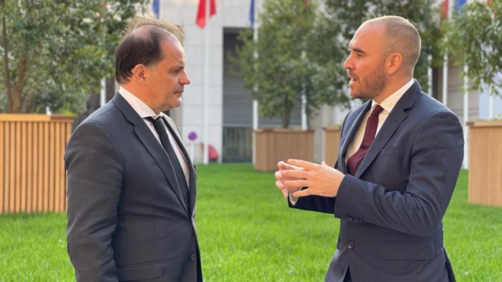 Argentina acordó con Club de París y consiguió aval financiero para el acuerdo con el FMI