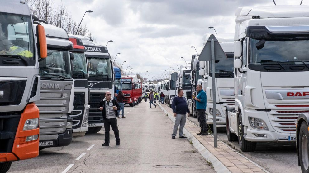 Preocupa el posible desabastecimiento de mercader�as por la medida de fuerza