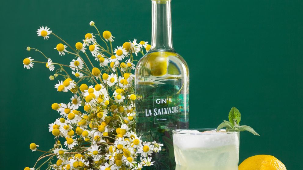 Un gin creado por una rosarina conquistó a los mejores paladares del mundo