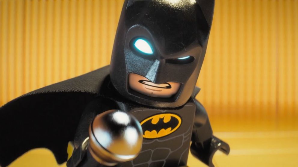 Lego Batman: todo el mito en una sola película
