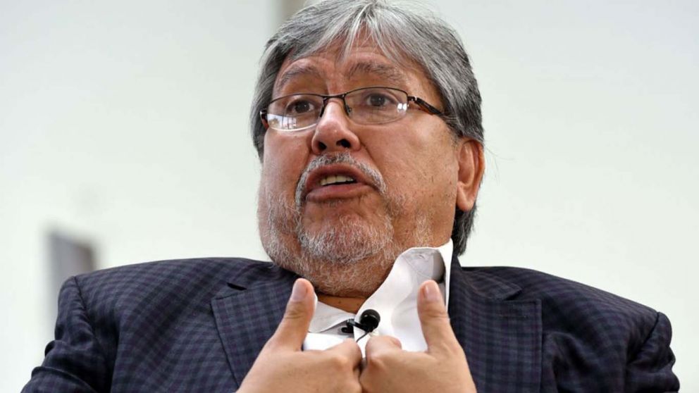 Navarro pidió la unidad del Frente de Todos