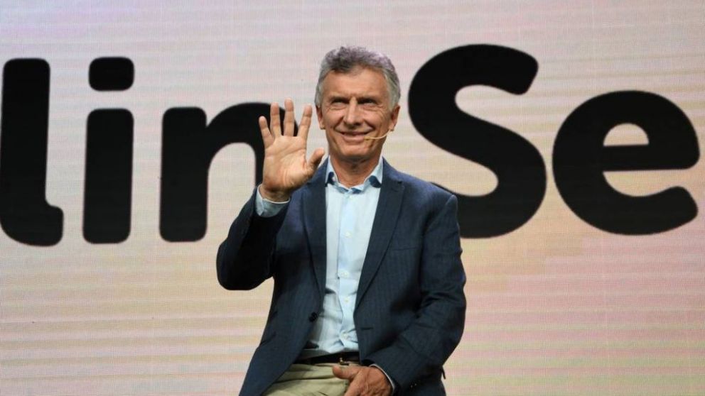 Macri celebró el acuerdo con el FMI y dijo que "Gracias a Juntos por el Cambio, evitamos el default"