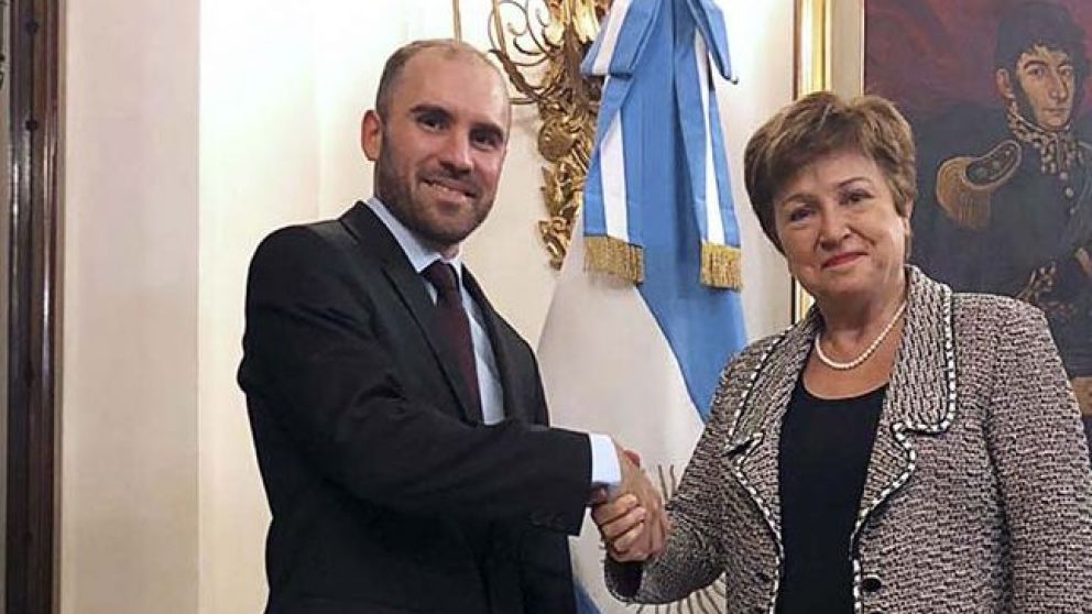 Acuerdo con FMI: se posterga el pago hasta el 31 de marzo y Argentina no caerá en default