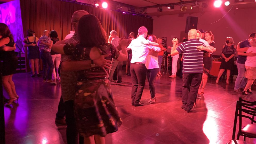 Semana de las Milongas: clases gratis y mucho 2x4