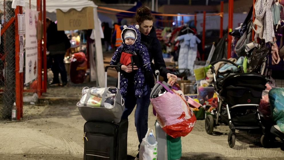 Desate de enferemedades en Ucrania por la invasión de Rusia