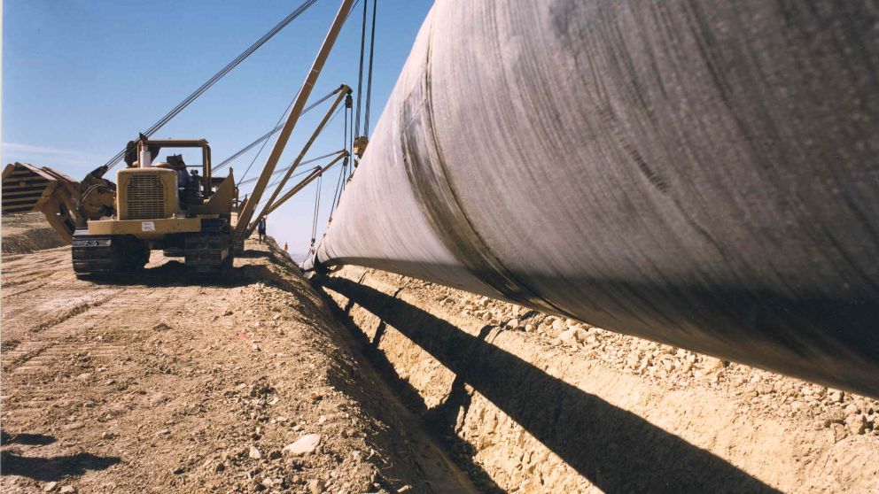 Gas: comenzar�n las obras del gasoducto Mercedes � Cardales