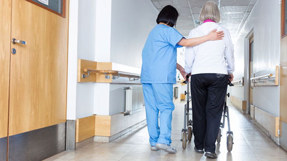 "PAMI muestra una política de accesibilidad mediante la libre elección para especialistas”, remarcó Teresita Ithurburu, presidenta de Capress.