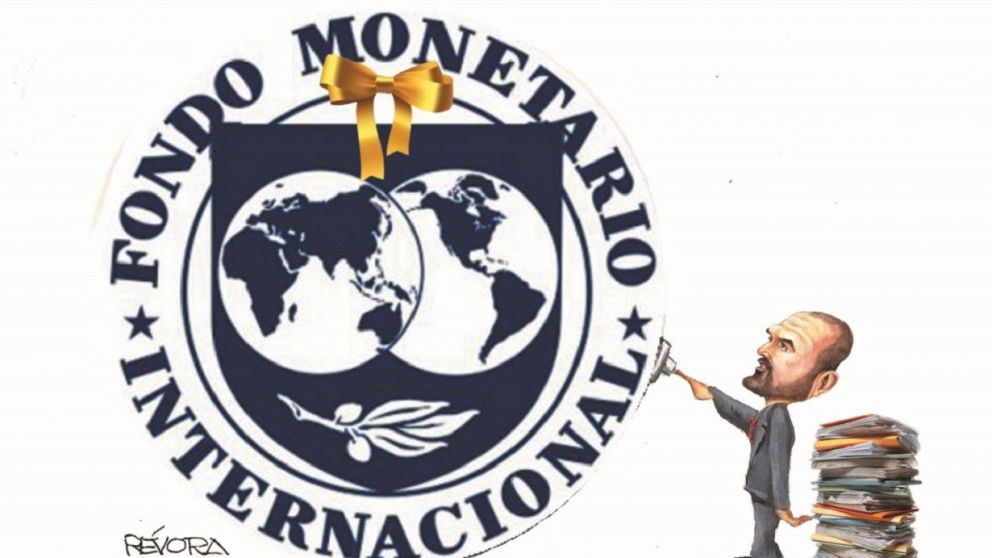 Cuánto debe Argentina al FMI
