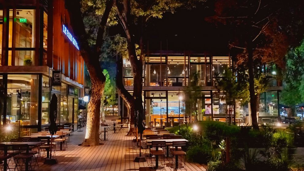 Thays Parque Leloir cuenta con nueve marcas de primer nivel
