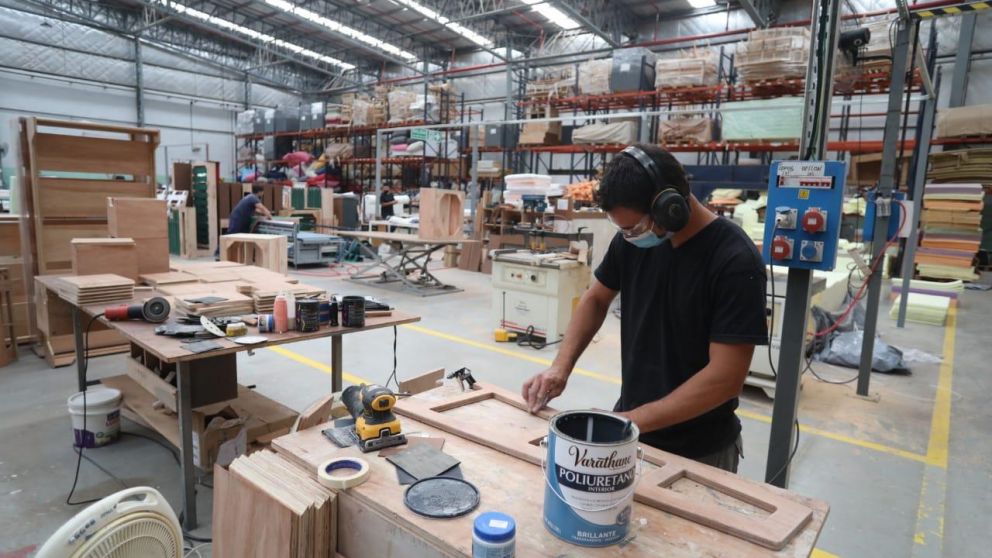 Las pymes representan el 97% del universo productivo, y generan el 65% de los puestos de trabajo