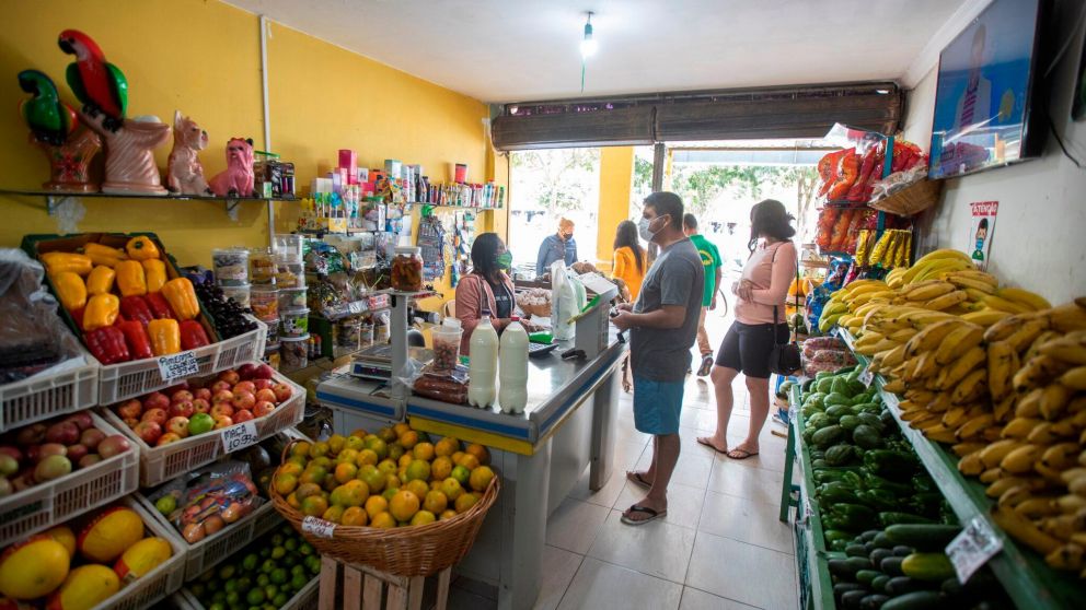 Brasil comenz� el a�o en retracci�n econ�mica