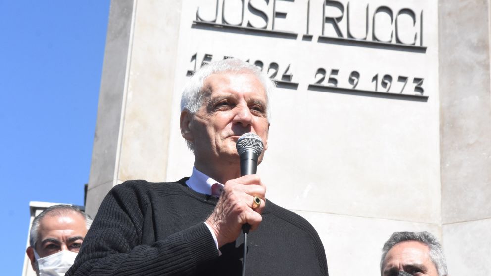 Antonio Caló, titular de la UOM, confía en la recuperación industrial y avala el acuerdo con el FMI