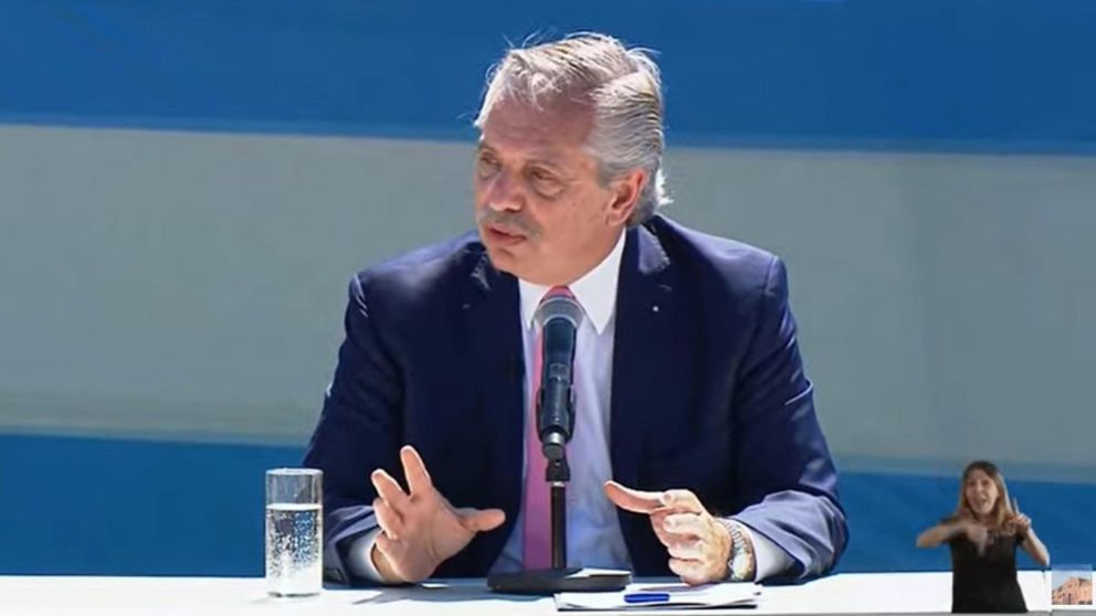 Alberto Fernández aseguró que el viernes comienza la "guerra contra la inflación"