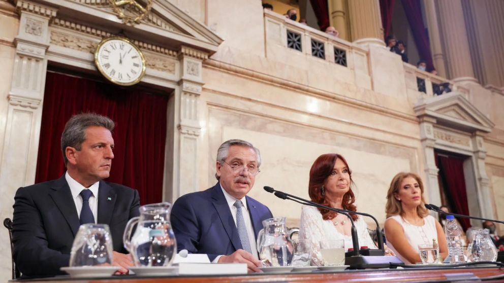 El Senado vota el acuerdo con el FMI mientras el Frente de Todos busca evitar la implosión