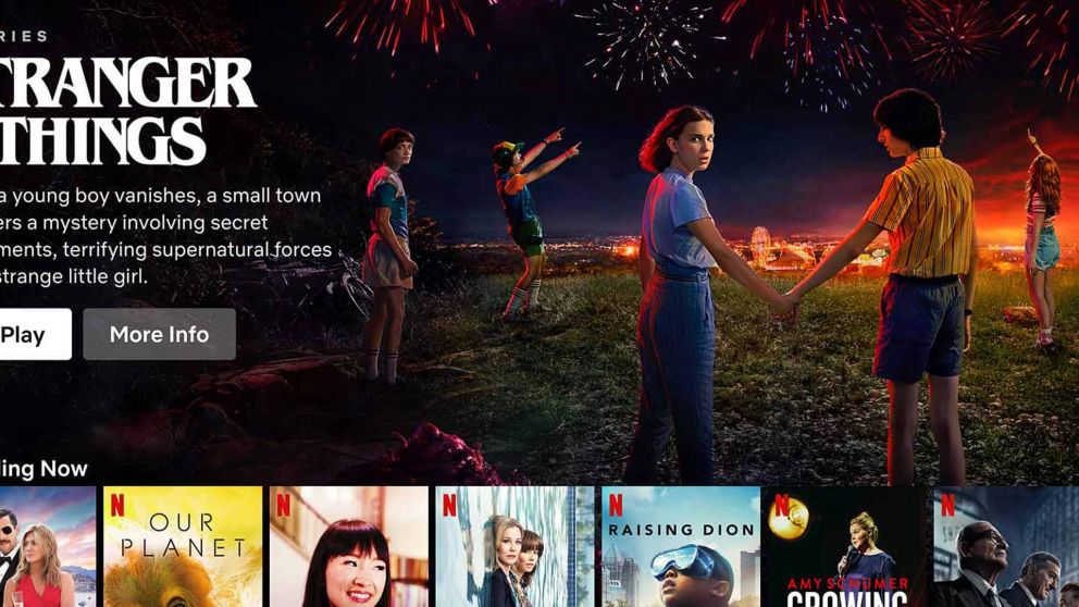 Netflix endurece su pol�tica de suscripciones