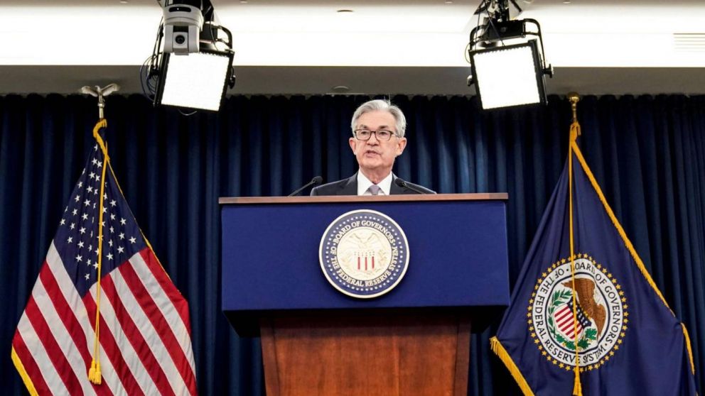 Powell anticipó una suba de 0,25 a principios de mes