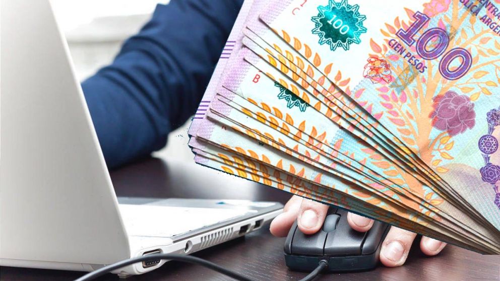 El bono de febrero junto al monto de las Becas Progresar se podrán solicitar por internet