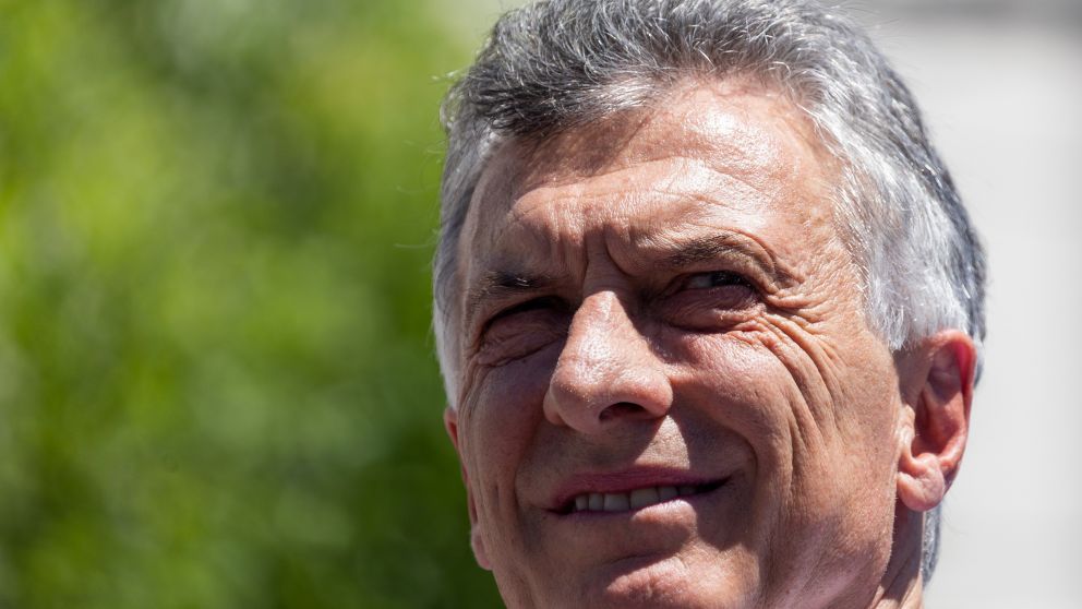 Macri dio una masterclass sobre liderazgo en Miami