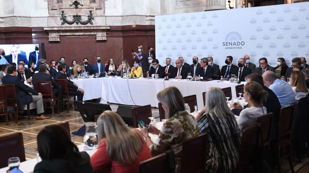 Acuerdo FMI Argentina 2022: continúa el debate en el Senado