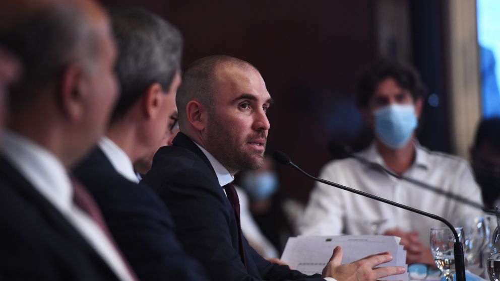 Acuerdo con el FMI: el Senado arrancó el debate con la exposición de Martín Guzmán
