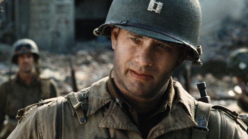 Rescatando al soldado Ryan, la película que NO ganó el Oscar