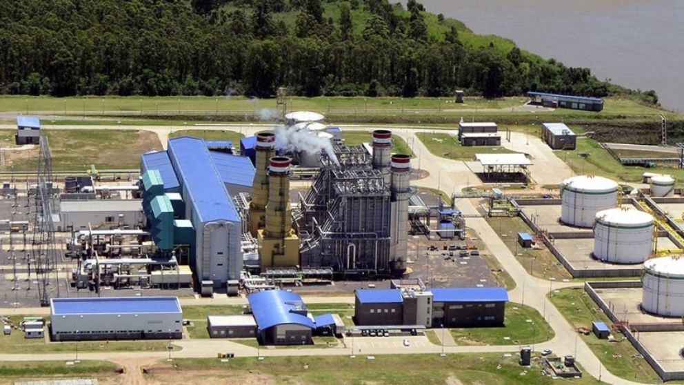 Tras invertir 340 millones de dólares, activan una central térmica en Santa Fe