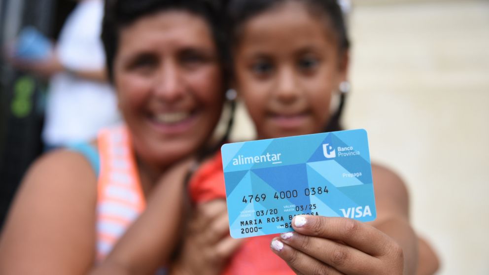 Tarjeta Alimentar marzo 2022: cuando cobro