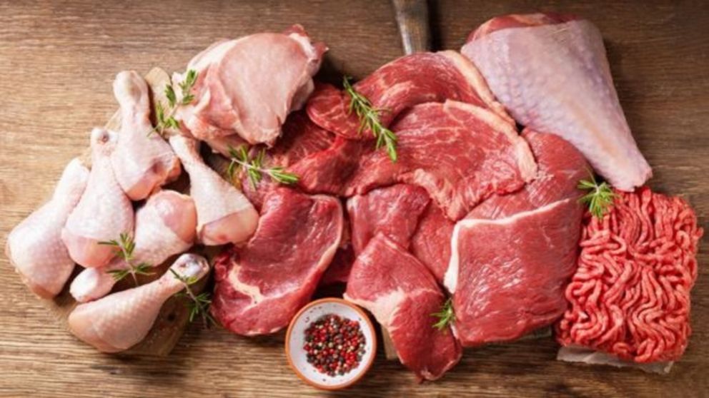 Aumento de la carne por encima de la inflaci�n 