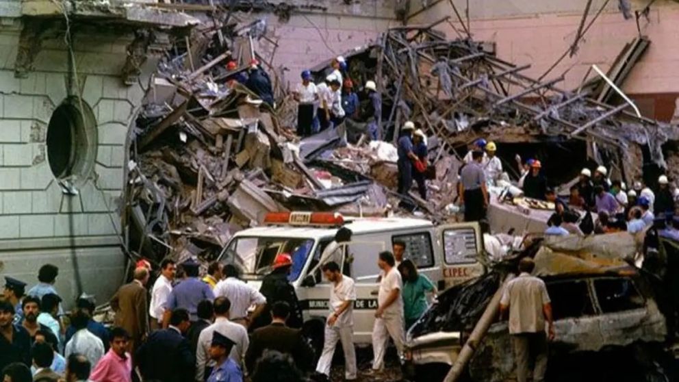 Emabajada de Israel en Argentina: un atentado que no se olvida