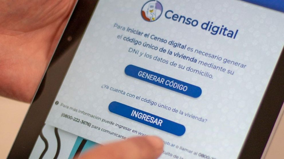 �Cu�ndo es el Censo 2022?