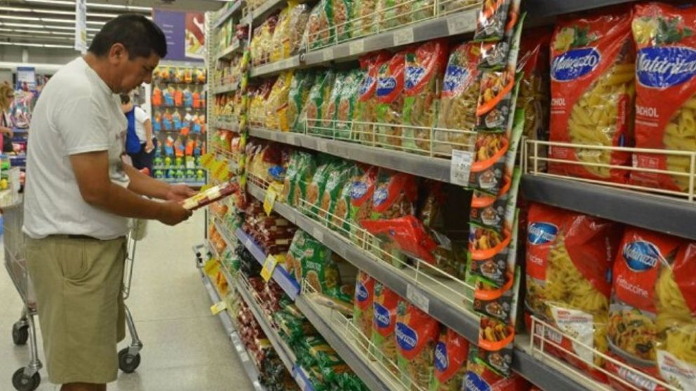 Los alimentos siguen siendo factor de presión