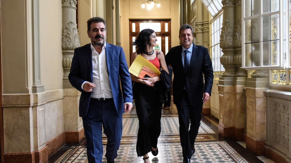 Ritondo destacó el acuerdo con el oficialismo y criticó a los legisladores propios que no lo acataron