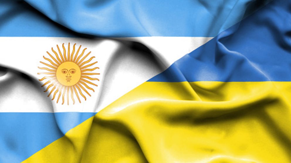 Primer visado humanitario de Argentina para un ciudadano de Ucrania