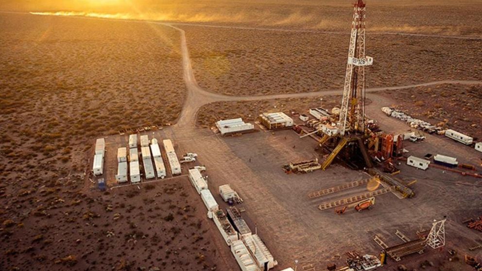 Los industriales reclaman obras de infraestructura para que el gas de Vaca Muerta pueda abastecer la demanda interna
