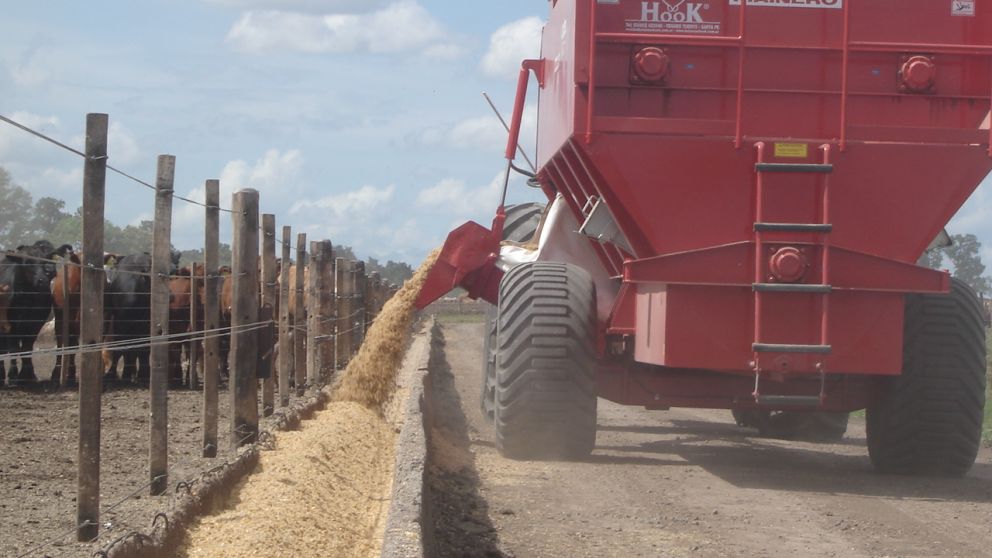 Hay algunas dificultades para la compra de subproductos 